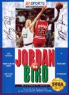 Jordan vs Bird - One on One Box Art Front